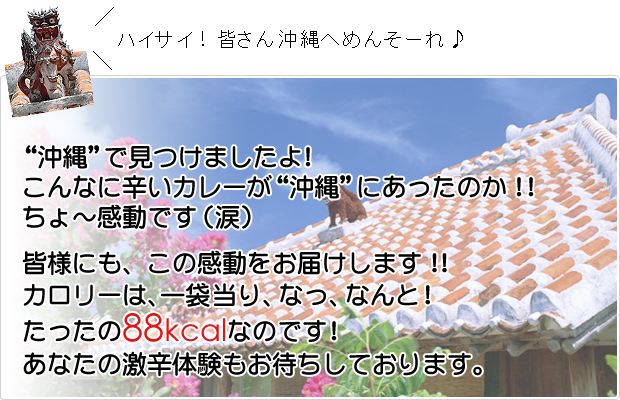 ハイサイ！めんそーれ