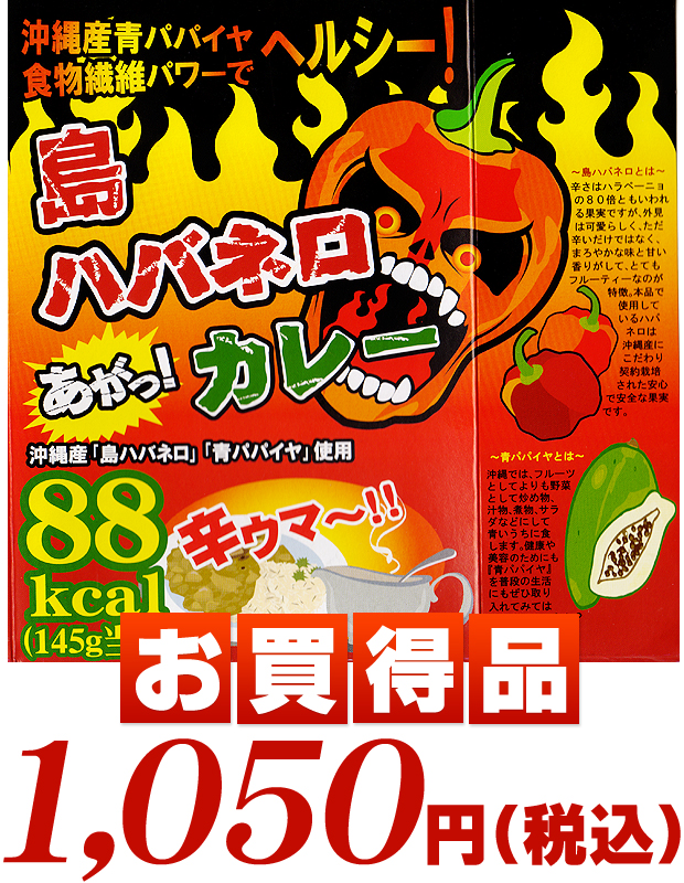 送料無料1,050円（税込）