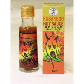 ＡＨＩＩ激辛ハバネロホットソース１００ＭＬ