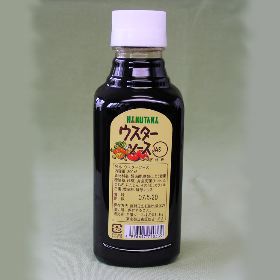 ハクタカ特級ウスターソース３００ＭＬ×２０本ＪＡＳ特級