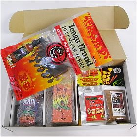 激辛プレミアム５品セット