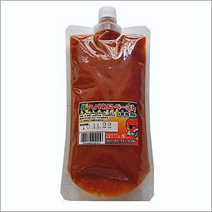 島ハバネロペースト５００ｇ