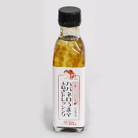 ハバネロうま辛玉ねぎドレッシング２００ＭＬ
