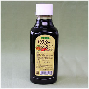 特級ウスターソース３００ＭＬ