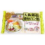 大阪鶴橋徳山ピビン麺（特製甘辛タレ付２食入）