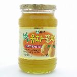 〔韓国料理〕ゆず茶５１０ｇ