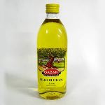ＧＡＢＡＮピュアオリーブオイル１Ｌ×１２本入