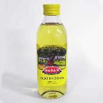 ギャバンのイタリア産ピュアオリーブオイル５００ＭＬ×６本