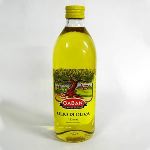 ギャバンのイタリア産ピュアオリーブオイル１Ｌ×６本