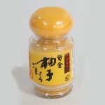 辛蔵黄金柚子１５ｇ（柚子粉末瓶入）