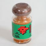 辛蔵唐辛子辛三昧１５ｇ（瓶入）