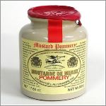 ポメリーのフランス産粒入りマスタード５００ｇ×１２本セット