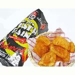 デスレインハバネロポテトチップス５６ｇ