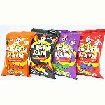 デスレインポテトチップス４品セット