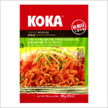 KOKA インスタント麺 スパイシーシンガポール・焼きそば味（30個入）