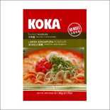 KOKA インスタント麺 シンガポール・ラクサ味（30個入）