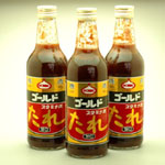 スタミナ源たれゴールド甘口 ４２０ｇ×３本セット
