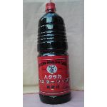 ハクタカウスターソース１．８Ｌ×８本入ＪＡＳ標準