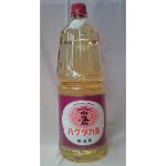 ハクタカ酢（醸造酢）１．８Ｌ×８