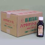 ハクタカ特級とんかつソース３００ＭＬ×２０本入ＪＡＳ特級