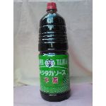 ハクタカ特級中濃ソース１．８Ｌ×８本入ＪＡＳ特級
