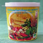 イエローカレーペースト４００ｇ