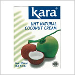 Kara ココナッツクリーム UHT（25個入）