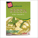 キッチン88 タイカレー・チキングリーン（200g）