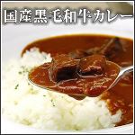国産黒毛和牛カレー６個ギフト