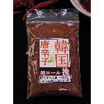 韓国産唐辛子（純ロール挽き）４０ｇ