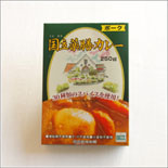 国立薬膳カレー ポーク 250g