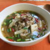 【唐辛子レシピ】かんずり入り具だくさん和風スープ