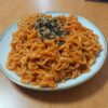 今までで一番食べるのキツかった